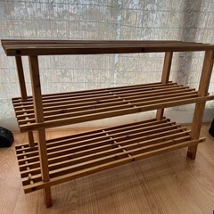 ラック　棚の画像