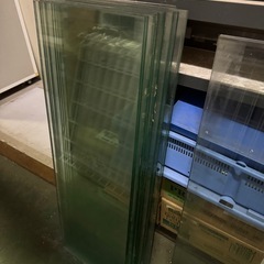 無料 あげます ガラス板 DIY インテリア の画像