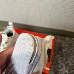 ナイキ　エアマックス　ベビー　スニーカー　12.0の画像