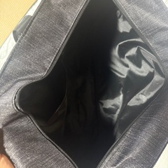 美品✨1度使用　ハローキティトートバッグ　大容量の画像