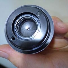 光学良品　Carl Zeiss Jena Tessar 2.8/50 Ｔ  M42マウント　分解清掃済の画像