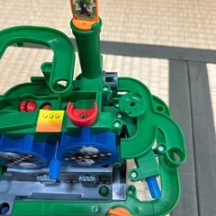 	【中古品】スーパーマリオ 大冒険ゲームDX クッパ城と７つの罠！の画像
