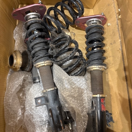 20ヴェルファイア車高調