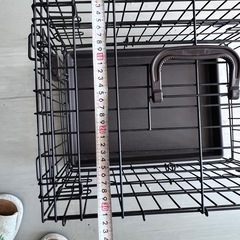 【石垣市】美品ペット用ケージ　の画像