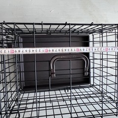 【石垣市】美品ペット用ケージ　の画像