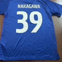 FC東京 仲川輝人ユニフォーム　Tシャツの画像