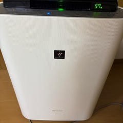 SHAP プラズマクラスター　空気清浄機の画像