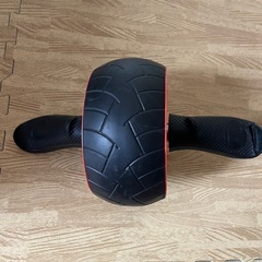 FITMATEトレーニングベンチ、腹筋ローラーの画像