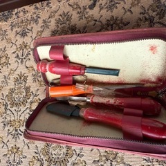 昔のミシンお譲り致します。
の画像