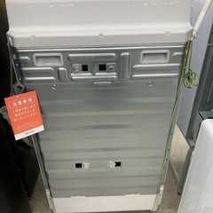 【軽トラック貸出無料！】SHARP ドラム式洗濯機！の画像