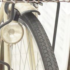 KONSLABO 26インチ シングルスピード シティサイクルの画像