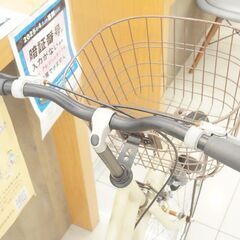 KONSLABO 26インチ シングルスピード シティサイクルの画像