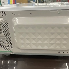 【ドリーム川西店御来店限定】☆ジモティー見たよ♪割引☆Haier/JM-F18E2/電子レンジ/2023年製【99560000027264】の画像