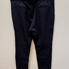 UNIQLO ヒートテックパンツ　ブラックの画像