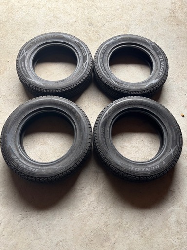 jb64ジムニースタッドレスタイヤ4本セット