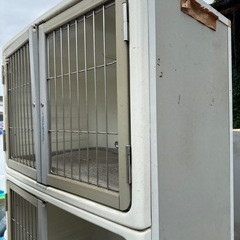 ペット用品 ペット 飼育ケージ 飼育ケース ゲージ ケージ の画像