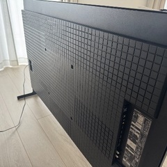 [ジャンク品] Sony Bravia 55インチ 液晶テレビ KJ-55X85Lの画像