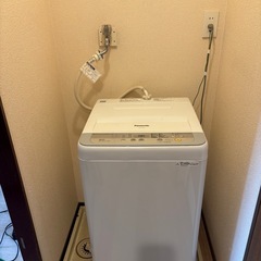 洗濯機の画像
