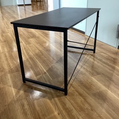 シンプルデスク【町田市再生家具】251783の画像