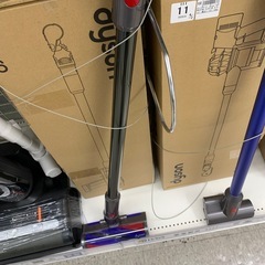 dyson スティッククリーナーの画像