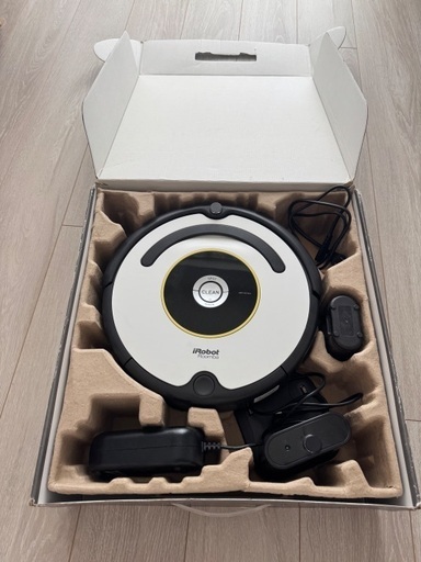 [値下げ]新品未使用ルンバ622 ルンバ622 新品未使用未開封 未使用・未開封品】iRobot 622
