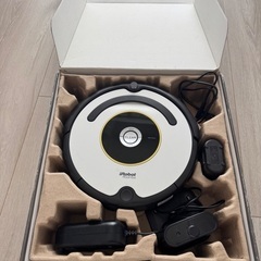 iRobot Roomba 600 シリーズ 622 ルンバの画像