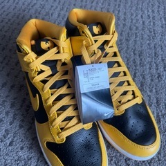 NIKE DUNK HIGH WU-TANG ナイキ ダンク ハイ ウータンの画像