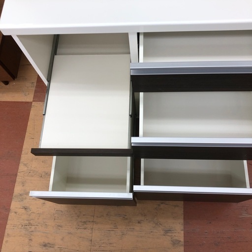 ★ジモティー20%割引有★パモウナ　スライド扉オープンボード　塗装落ち有《尼崎市/リサイクルショップドリーム次屋店》☆尼崎市若王寺☆
