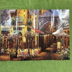1000ピースパズル　中古の画像