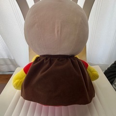 アンパンマンのぬいぐるみの画像