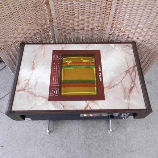 アーケードゲーム ブロック崩し テーブル筐体 アーケード筐体