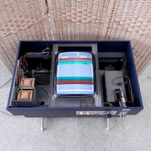 アーケードゲーム ブロック崩し テーブル筐体 アーケード筐体
