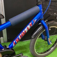 【子供用自転車18インチ】サイクルベースあさひ DUALLY デューリー【引取限定・現状渡し】三重県の画像
