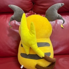 ライチュウの画像