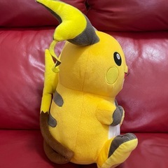 ライチュウの画像