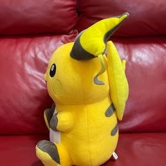 ライチュウの画像