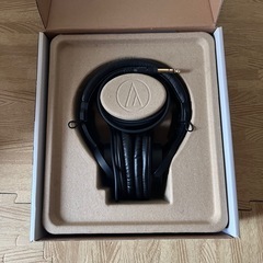 新品　オーディオテクニカ ATH-M20xの画像