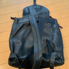 PORTERリュックの画像