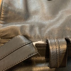 PORTERリュックの画像