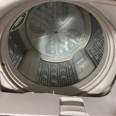 洗濯機の画像