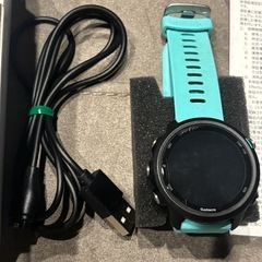 週末限定値下げ❗️美品★GARMIN FOREATHLETE 245 MUSIC ★の画像