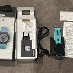 週末限定値下げ❗️美品★GARMIN FOREATHLETE 245 MUSIC ★の画像