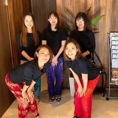 セラピスト募集☆ほぐし/オイル/タイ古式 無料研修完備♪未経験者OK！の画像
