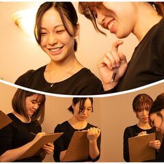 セラピスト募集☆ほぐし/オイル/タイ古式 無料研修完備♪未経験者OK！の画像