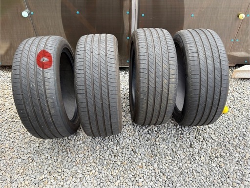 最終値下げ！MICHELIN 225/50R18 PRIMACY4 95v 22年45週4本