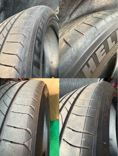 最終値下げ！MICHELIN 225/50R18 PRIMACY4 95v 22年45週4本 
