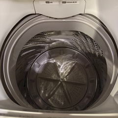 アイリスオーヤマ　洗濯機5kgの画像
