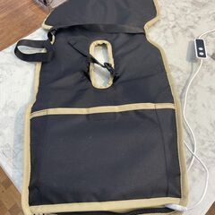 【展示品・未使用品】ベビーカー用クールファンシート ヒーミークール クマ ベビー用品 参考価格3,990円🚚自社配送時💳代引き可🚚(現金、クレジット、スマホ決済対応)の画像