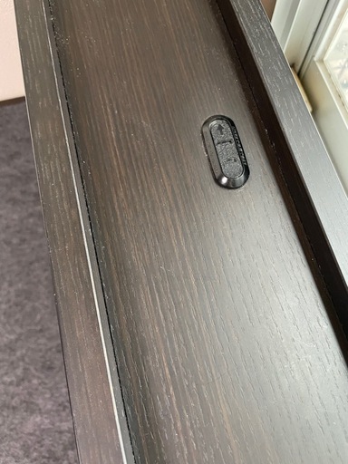 高級セミダブルベッドフレーム　大塚家具 