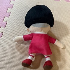 チコちゃん　ぬいぐるみの画像